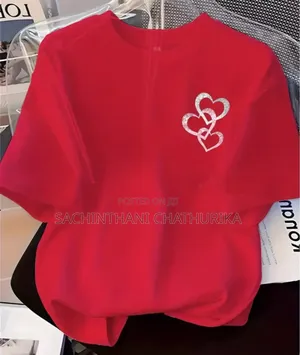 Photo - Crew Neck Tshirt