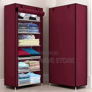 Photo - 6 Layer Wardrobe