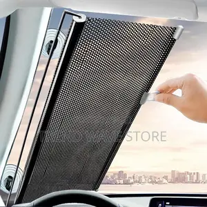 Photo - Car Sun Shade Window - 125 X 50cm