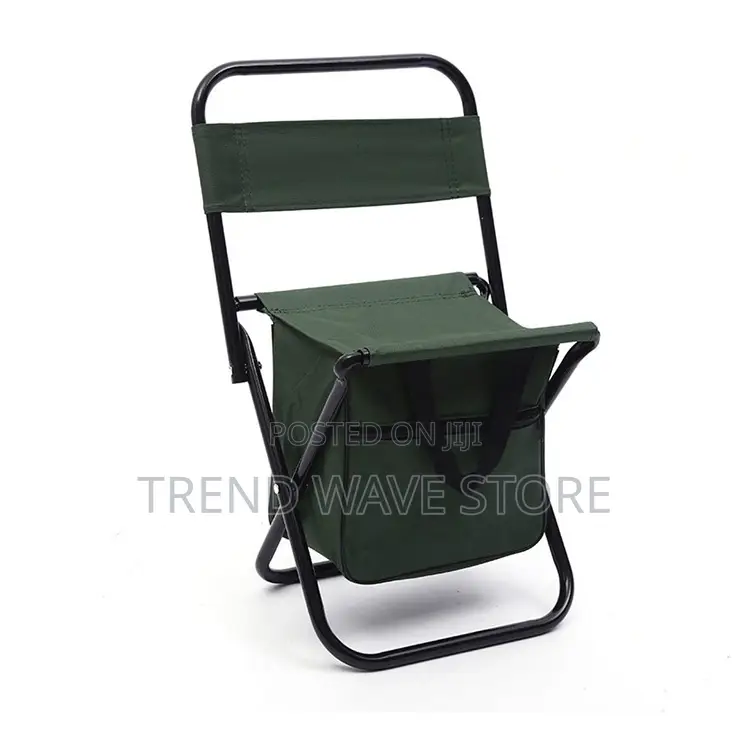 Foldable Camping Chair With Bag