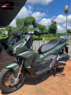 Photo - New Honda 2025 Green