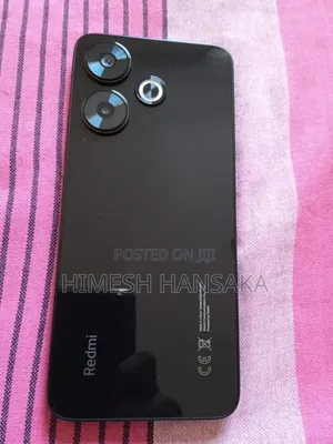 Xiaomi 13 256 GB Black