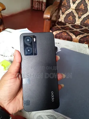 Oppo A77s 128 GB Black