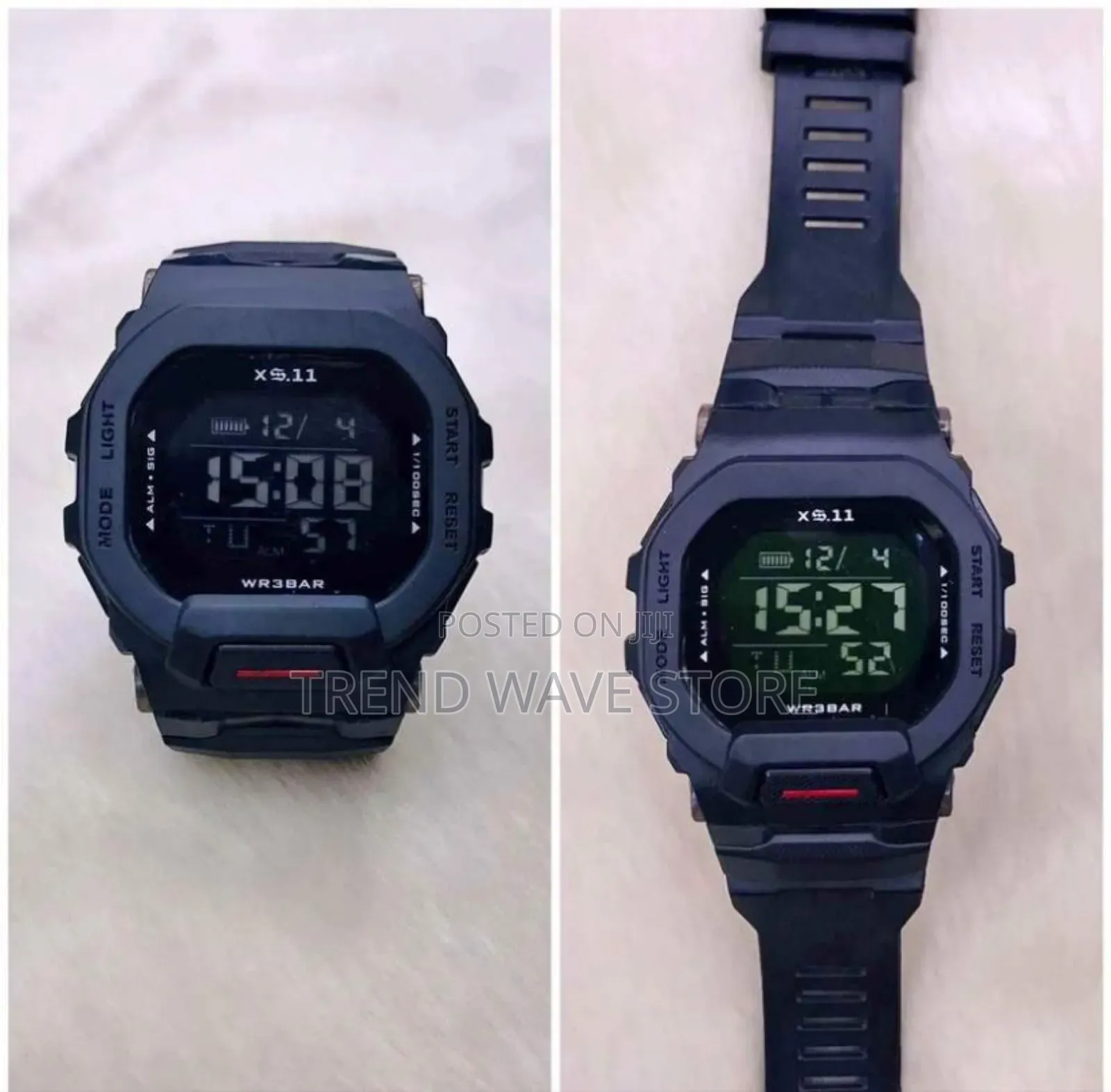 Digital Watch