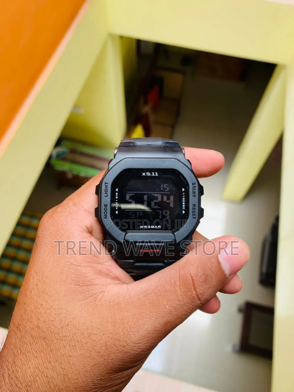 Digital Watch