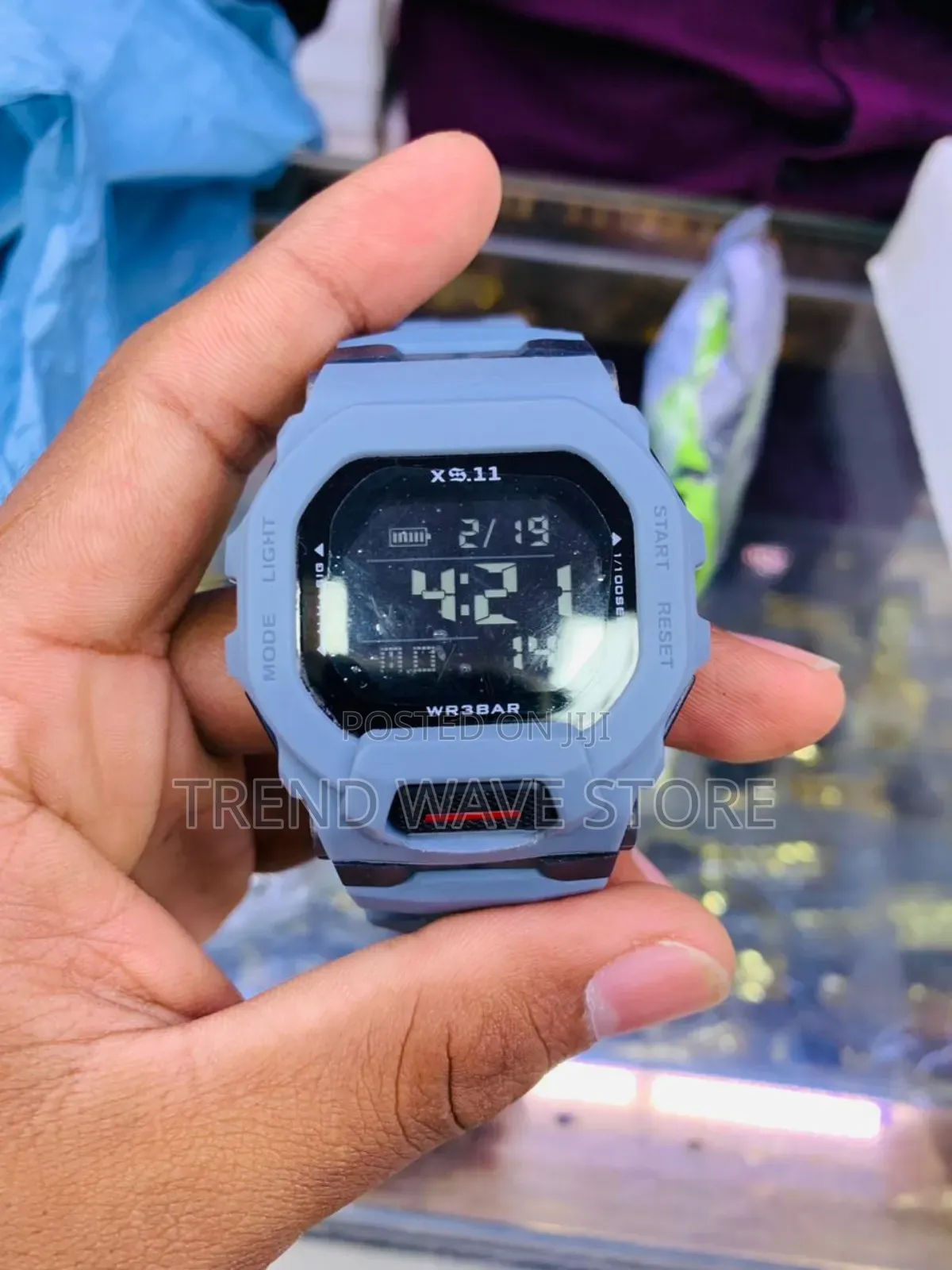 Digital Watch