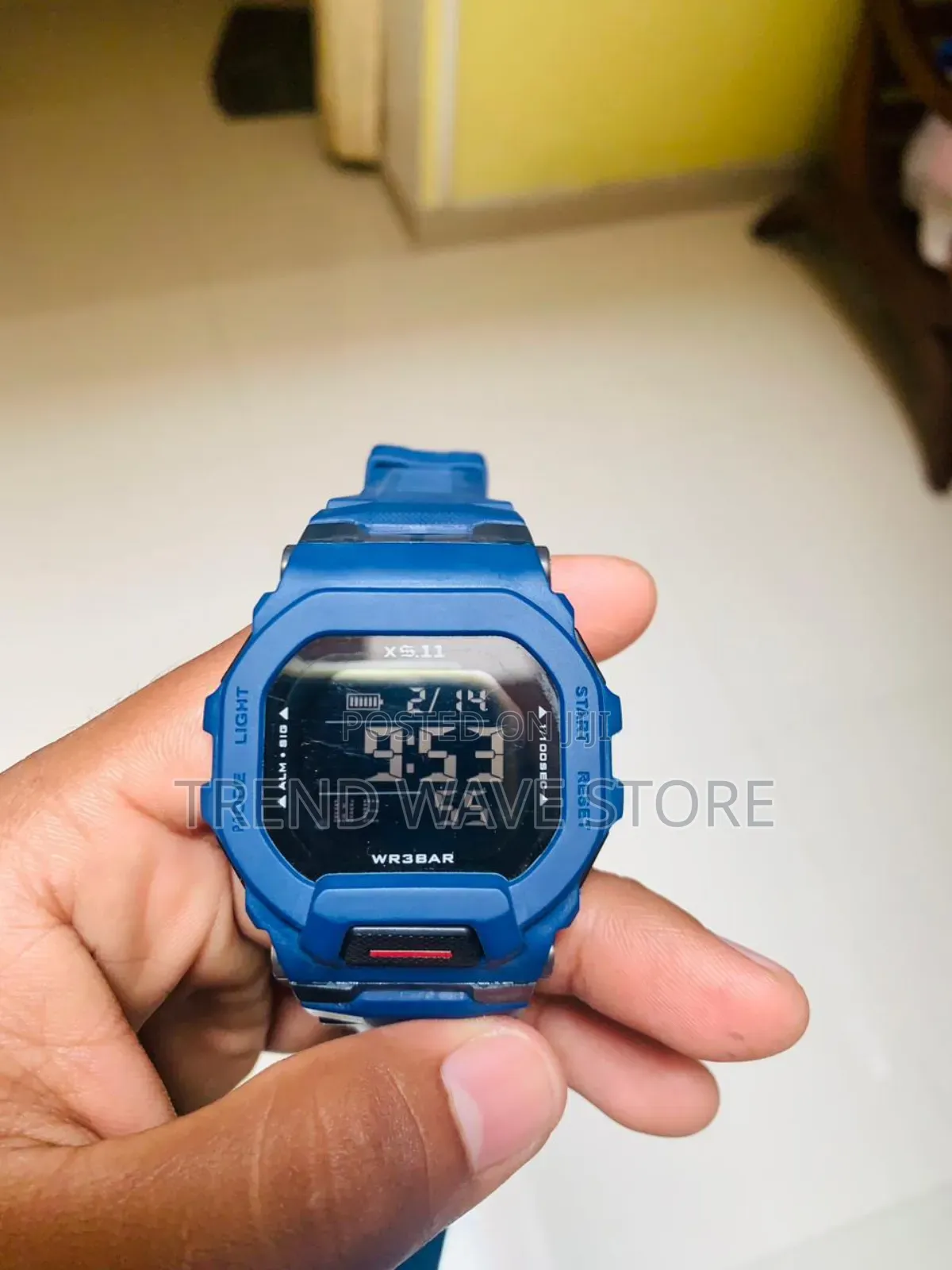 Digital Watch
