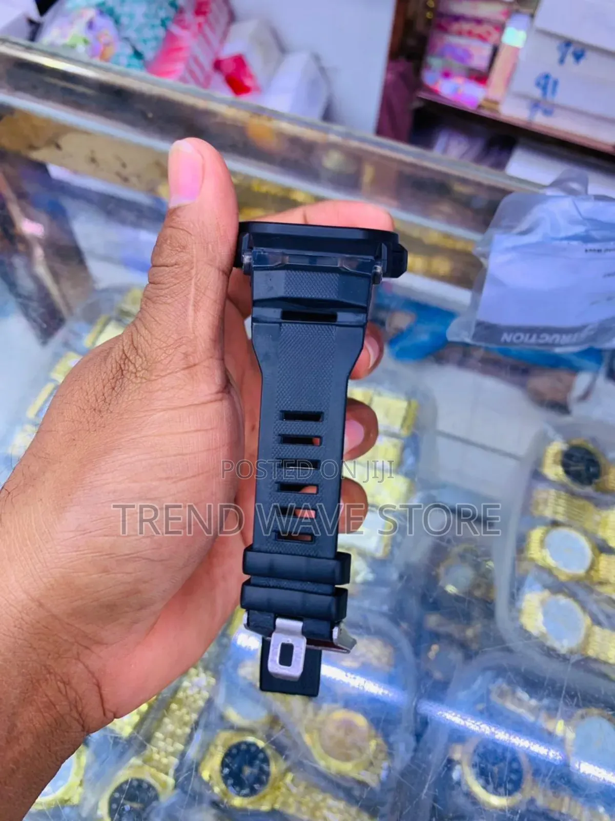 Digital Watch