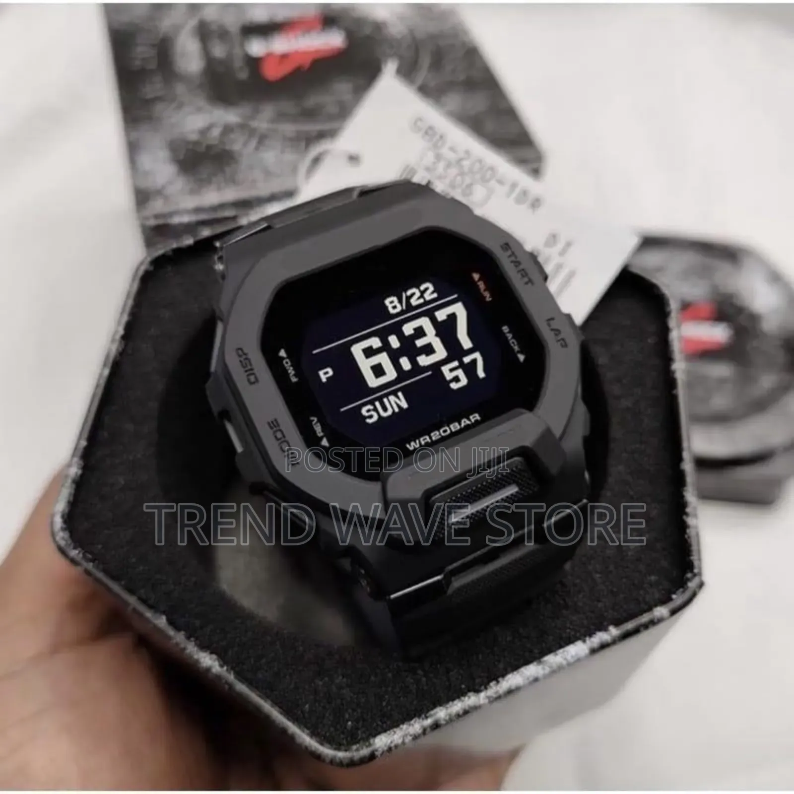 Digital Watch