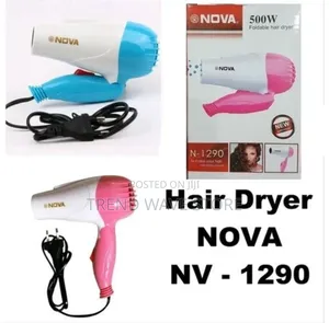 Photo - Nova Hair Dryer (P00149)
