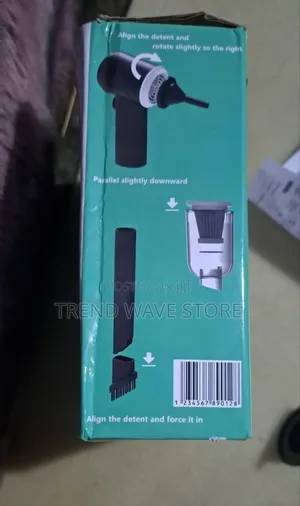 Photo - 3 in 1 Vaccum Cleaner