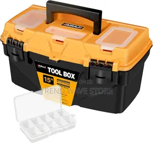 Photo - 15 Inch Tool Empty Box