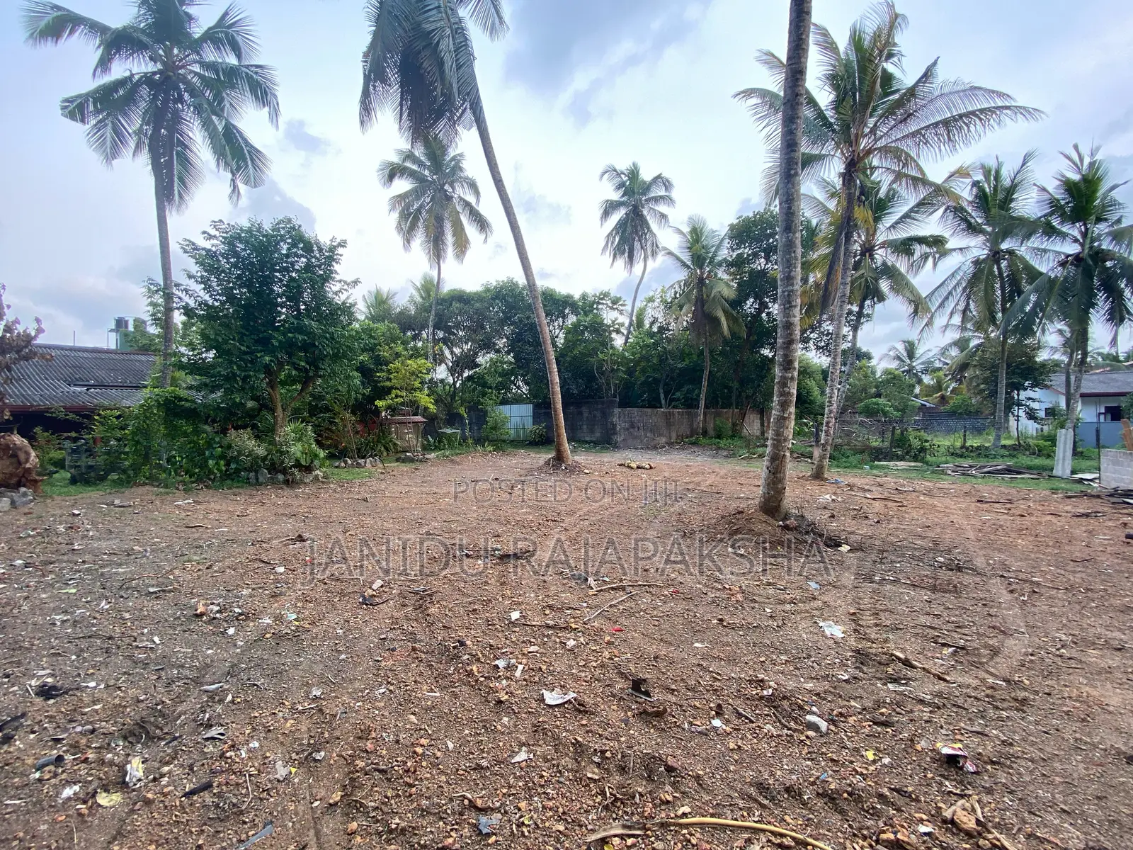 Two Land Plots at Kottawa Mattegoda
