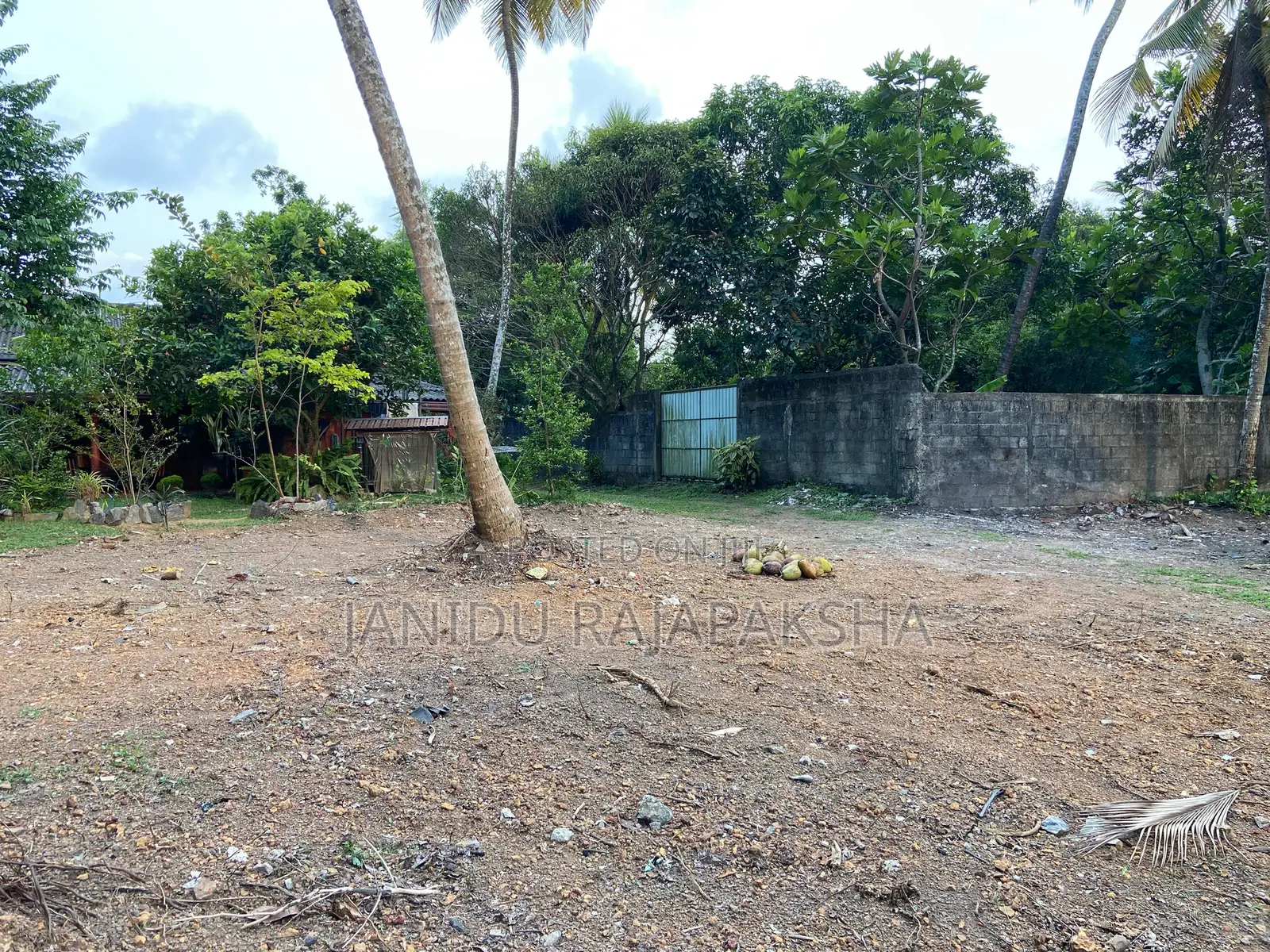 Two Land Plots at Kottawa Mattegoda