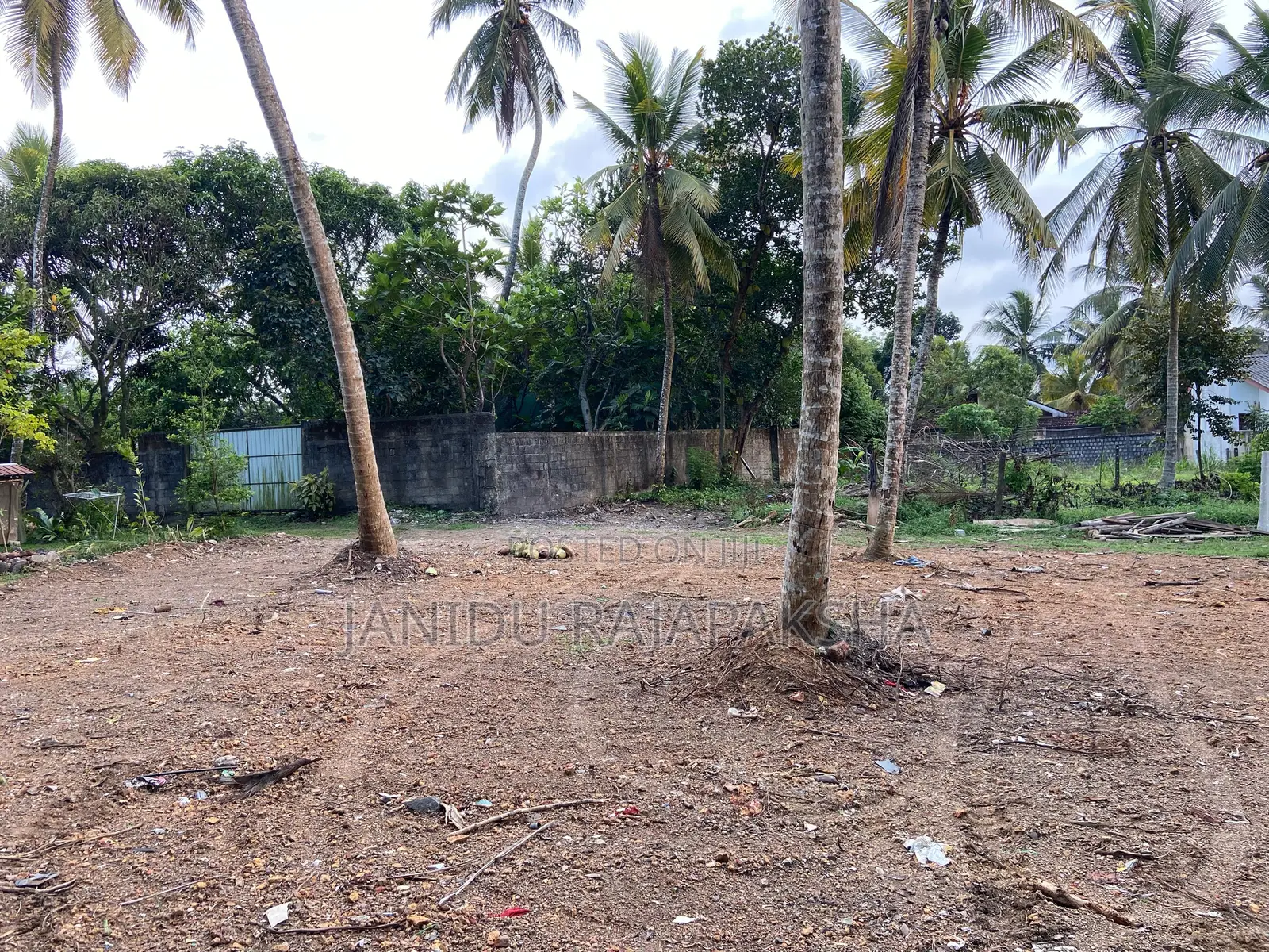 Two Land Plots at Kottawa Mattegoda