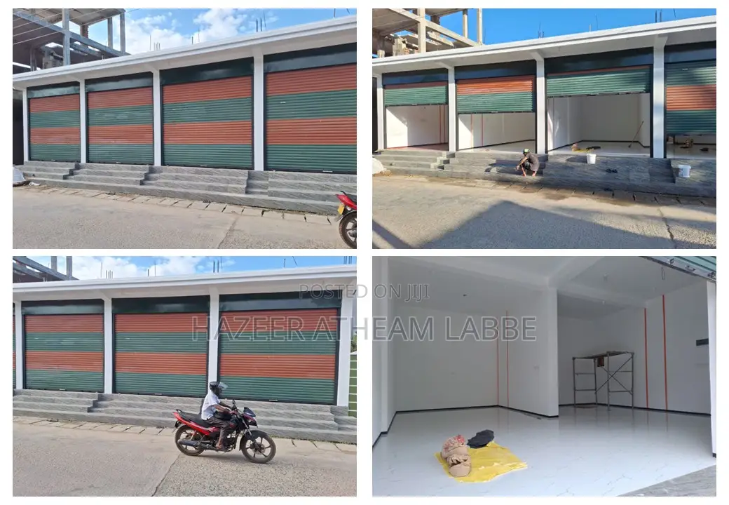 Shops, Guest House for Rent