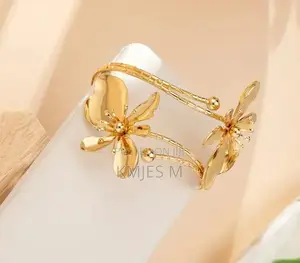 Photo - Gold Plated Fashionable Bracelet