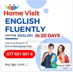 Photo - English Classes