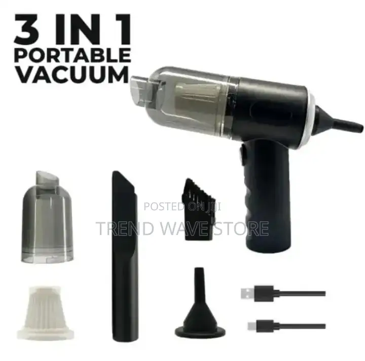 3 in 1 Vacuum Cleaner