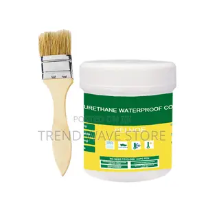 Photo - Waterproof Sealant Agent Glue With Brush - 100g