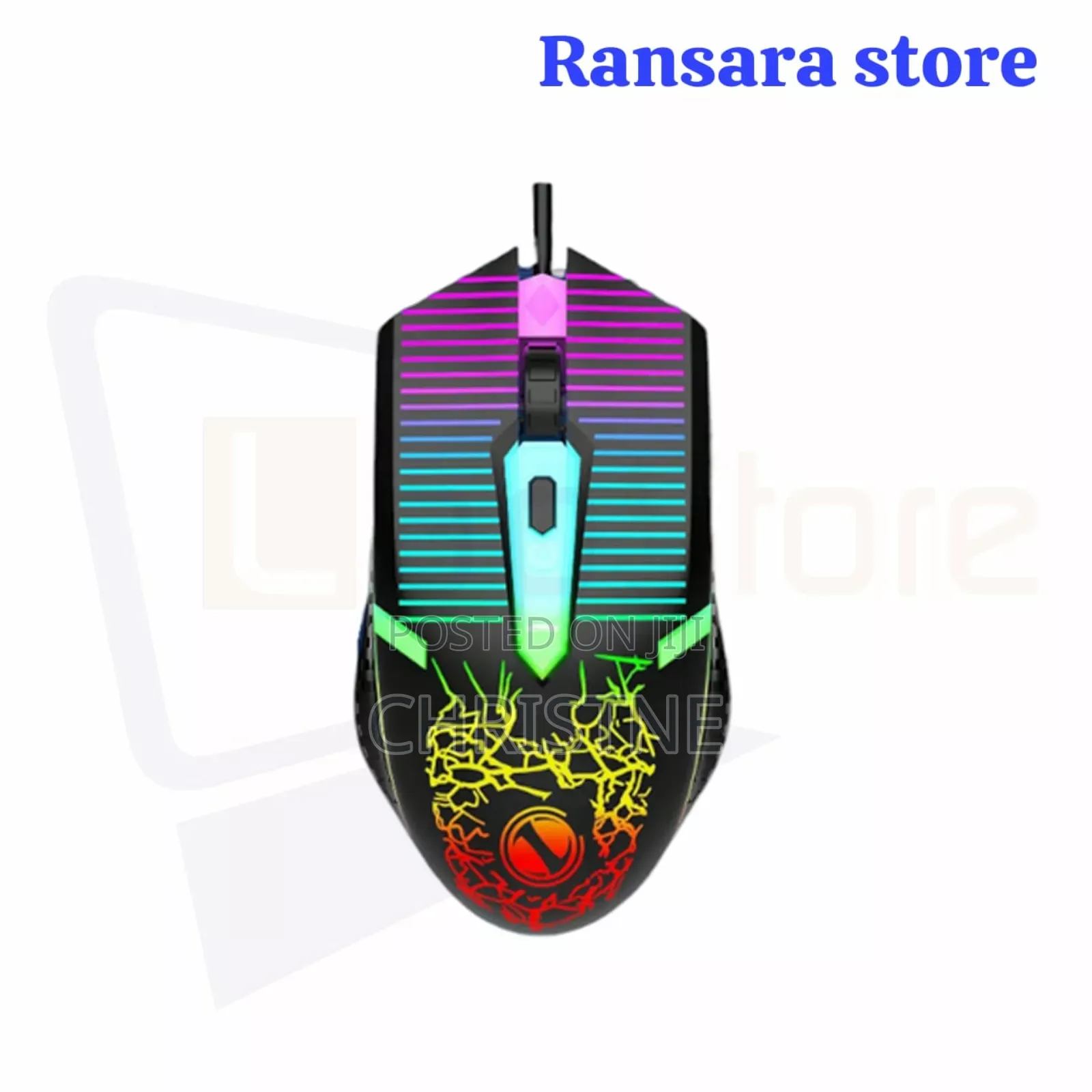 Gameing Mouse Best Colati
