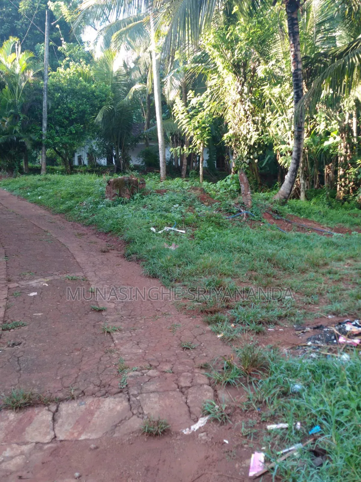 Land for Sale in Madawala Ulpatha Town