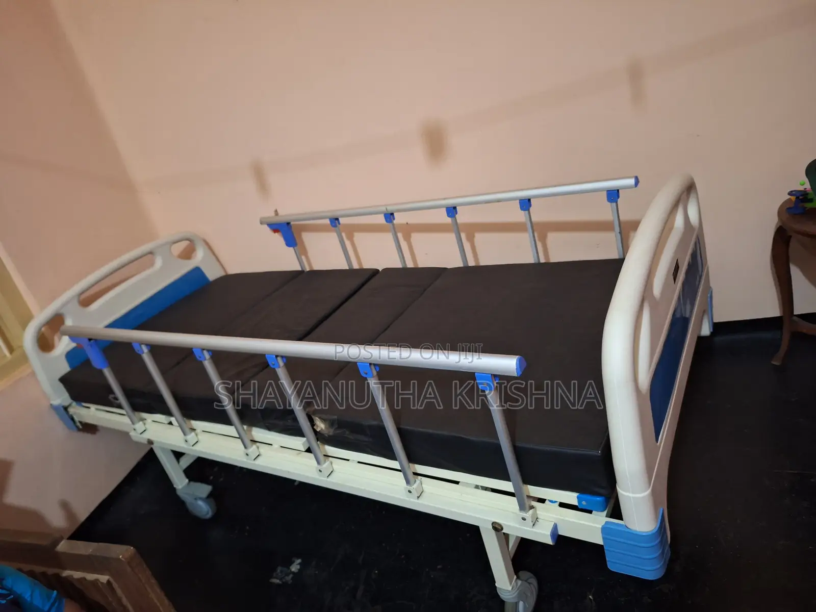 Home Care Patient Bed (Manual)