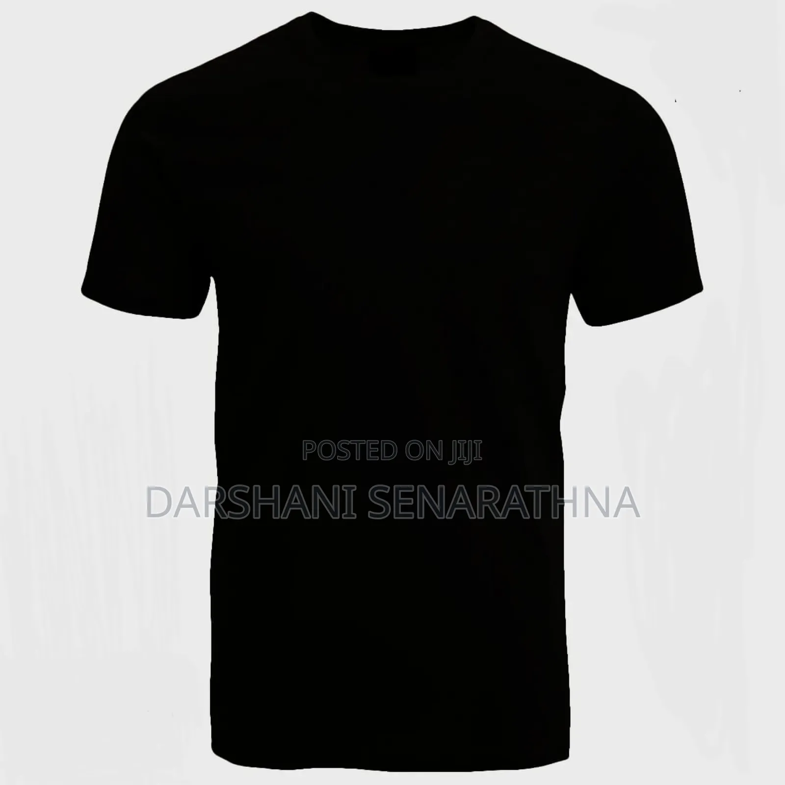 Unisex Tshirts
