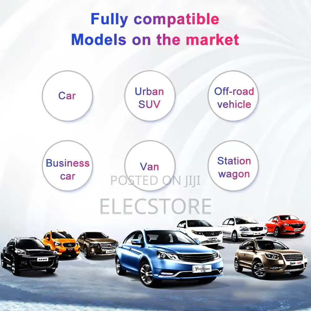 New Tire Pressure Monitoring System Solar Power Alarm System