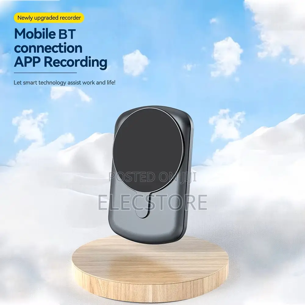 Chatgpt-4 Ai Powered Call Voice Recorder Translator 32-64gb