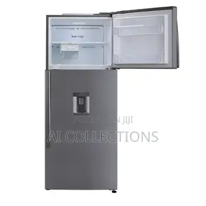 Lg Refrigerator Inverter With Water Dispenser 471l Gl-B503pz