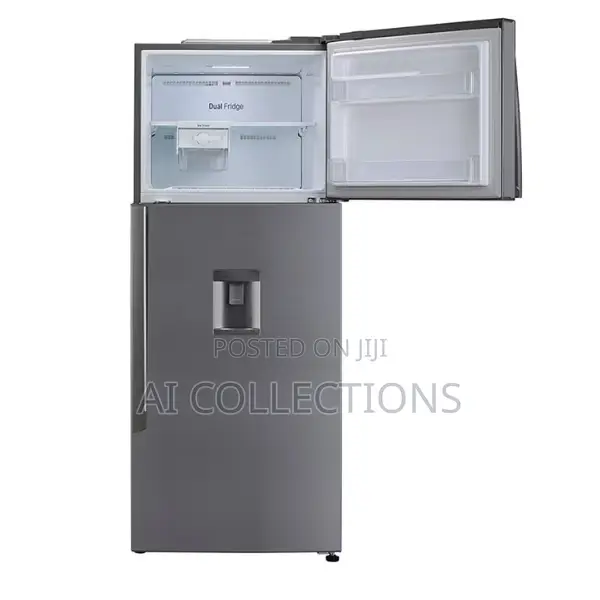 Lg Refrigerator Inverter With Water Dispenser 471l Gl-B503pz