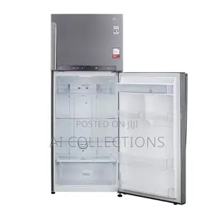 Lg Refrigerator Inverter With Water Dispenser 471l Gl-B503pz