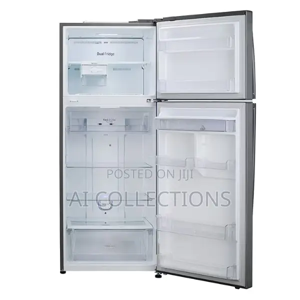 Lg Refrigerator Inverter With Water Dispenser 471l Gl-B503pz