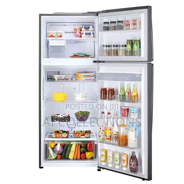 Lg Refrigerator Inverter With Water Dispenser 471l Gl-B503pz