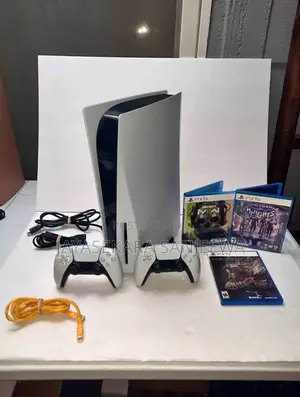 Photo - Playstation 5