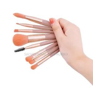 8 PCS Makeup Brush Set