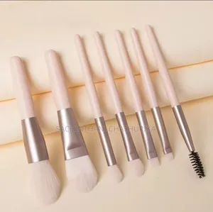 8 PCS Makeup Brush Set