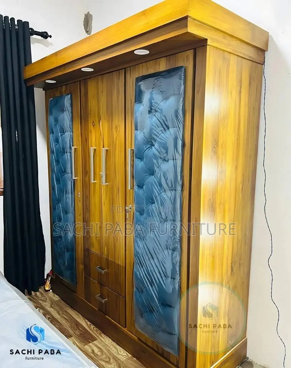 Teak Wardrobe