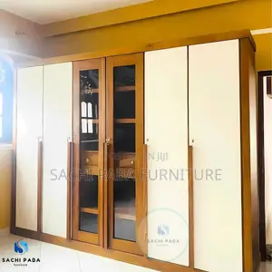 Teak Wardrobe