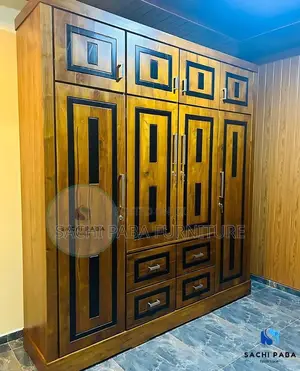 Teak Wardrobe