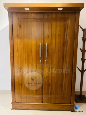 Teak Wardrobe