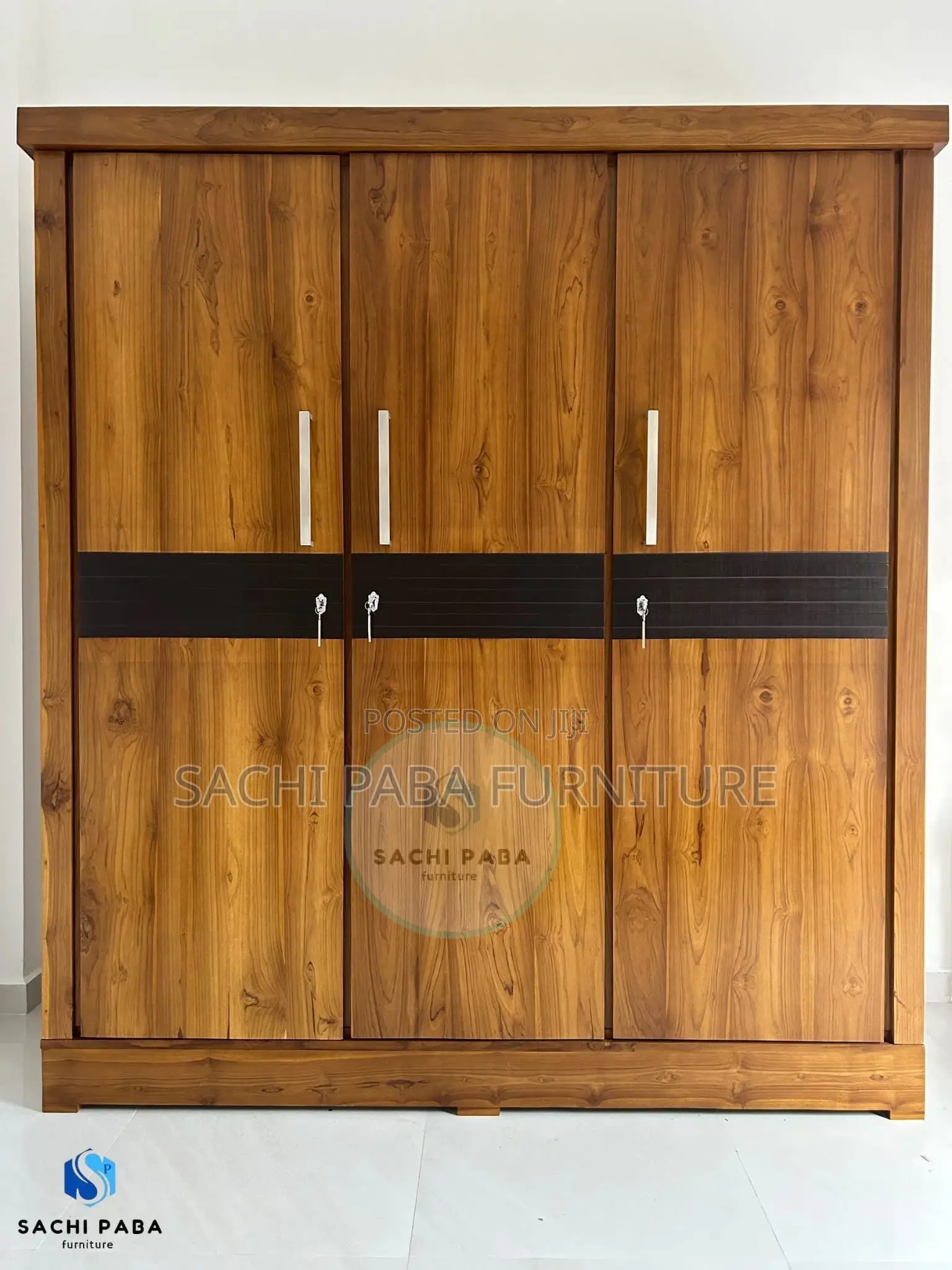 Teak Wardrobe
