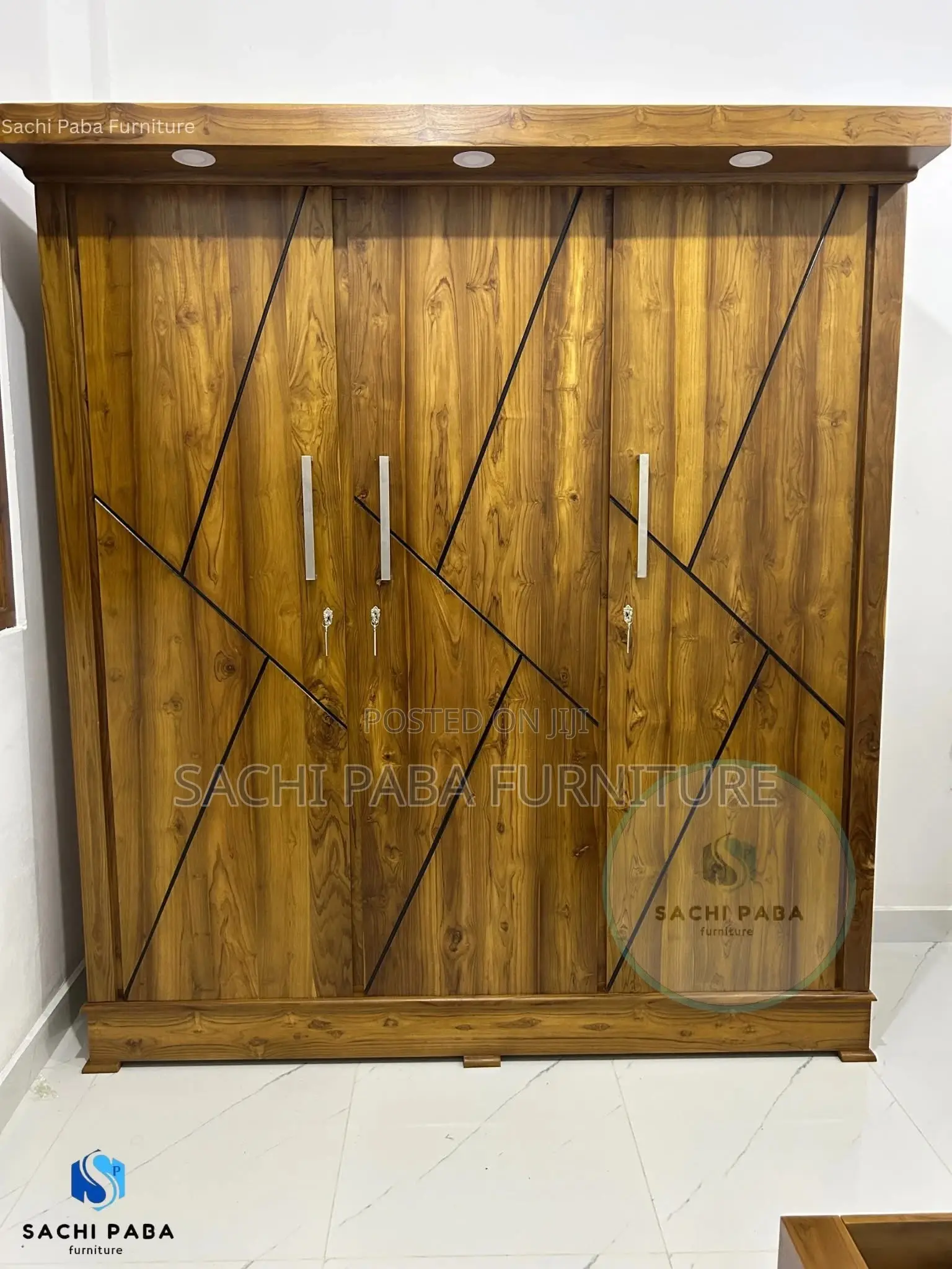 Teak Wardrobe