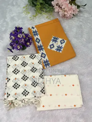 Photo - Unstitched Cotton Material