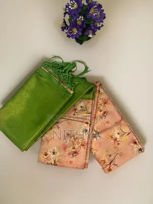 Photo - Kubera Pattu Silk Saree