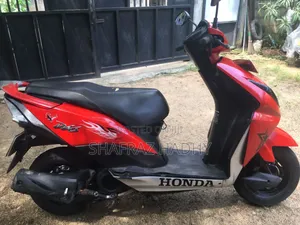 Photo - Honda Dio 2012 Red