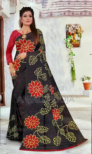 Photo - Ladies Digital Batik Fancy Saree
Ladies Digital Batik Fancy