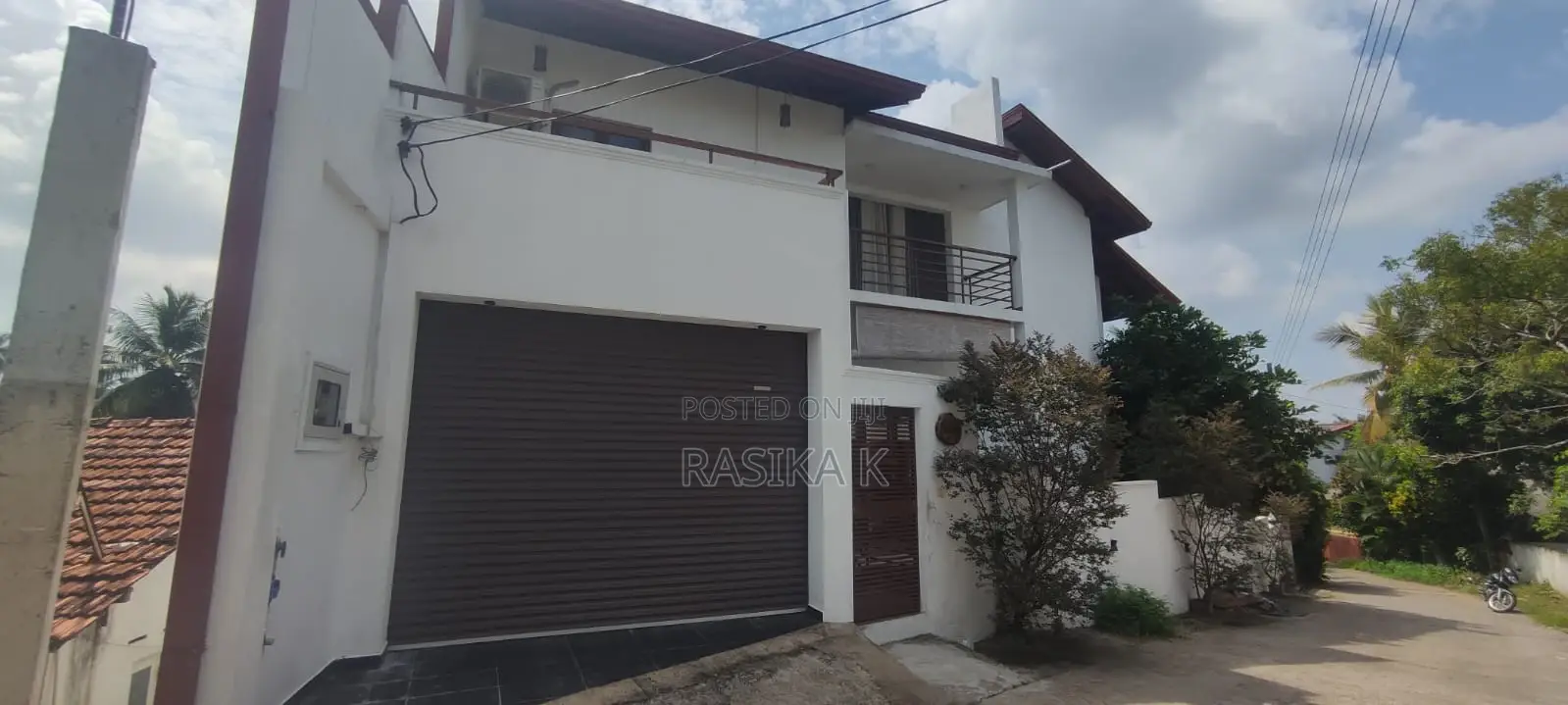 Furnished 4bdrm House in Home Rent, Battaramulla for rent