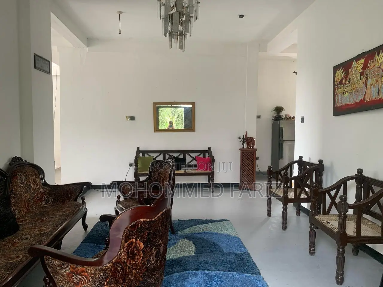 2bdrm House in Kotikawatta for rent